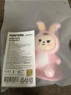 SEVENTEEN MINITEEN ジョンハン プラッシュトイ Qoo10] Pledis Entertainment [SEVENTEEN] MINITEEN