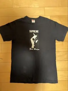 新品】Supreme Wish Tee Black L - メルカリ