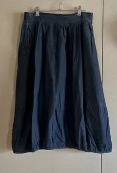 D.g.y デニム　バルーン　ロングスカート