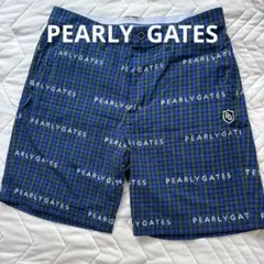 新品 ジャックバニー ハーフパンツ サイドロゴ ターコイズ Lサイズ （5