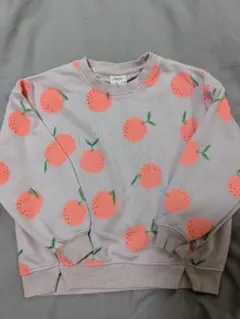 ZARA　ザラキッズ　トレーナー116