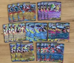 ポケモンカード メガシンカ　汎用カード　まとめ売り
