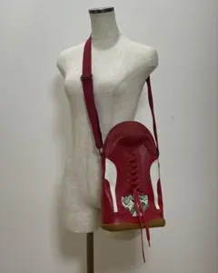 90s 00s PUMA shoes shoulder bag vintage