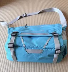 美品】パタゴニア ナイロン ブリーフケース 2WAY ショルダーバッグ 22L 