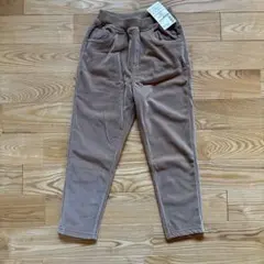 無印良品　イージーパンツ　120cm