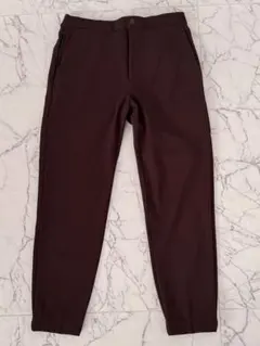 ●着用3回以下● セオリー　ブラウン系　スラックス　サイズS