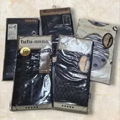 いろいろ柄タイツ セット