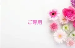 ご専用