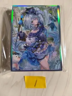 原神 フリーナ スリーブ 60枚 67x92mm ホロ加工 ⑤ - メルカリ