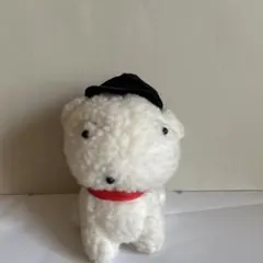 クレヨンしんちゃん　しろ　ぬいぐるみ　レトロ