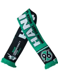 JAKO　ヤコ　ハノーファー96　トラックジャケット　L　黄緑　黒　サッカー JAKO ヤコ ハノーファー96 トラックジャケット L 黄緑 黒