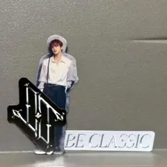 河野純喜 BE CLASSIC ステッカー