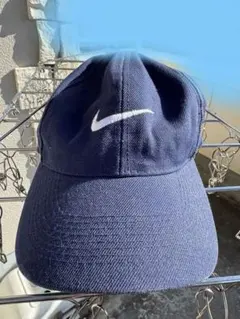 NIKE 90s アメリカ製 帽子 キャップ