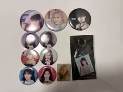 TWICE 平井もも　MOMO 缶バッジ　まとめ売り　セット