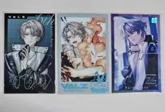 甲斐田晴 VΔLZ 6th Anniversary ランダムフォト風カード
