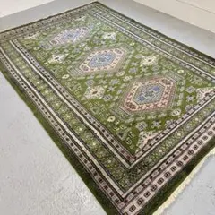 GRACE GABBEH ギャッベ イラン産 ウール 151×203 43万 ② - メルカリ