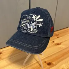 オズワルド・ザ・ラビット デニムキャップ 57.5cm