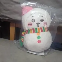 ちいかわ　エニマイくじ　A賞　ぬいぐるみ（ちいかわ）