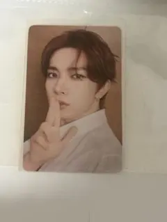 ENHYPEN MEMORABILIA ラキドロ セット ヒスン