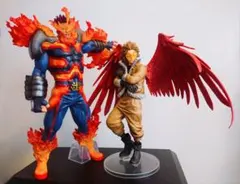 僕のヒーローアカデミア エンデヴァー ホークス フィギュアセット