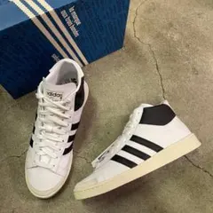 新品 アディダス ジャバー ハイ JABBAR HI 22.5 JI3445 - メルカリ