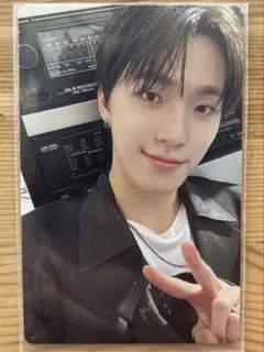 17 IS RIGHT HERE トレカ　ディノ