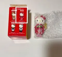ハローキティ展　シークレットマスコットチャームA 着物