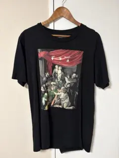 正規 20AW OFF-WHITE オフホワイト カラヴァッジョ 名画　Tシャツのサムネイル