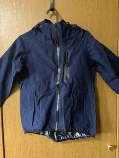 ワークマン レディース レインジャケット R600LJ Sサイズ 袋付き