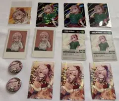 にじさんじEN　ロゼミ・ラブロック　まとめ売り