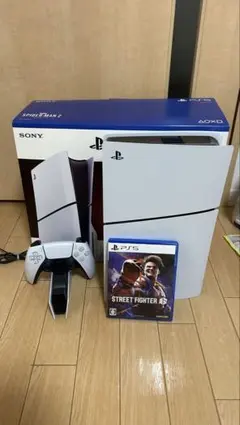 PlayStation 5 CFIJ-10020 ※ソフト付き
