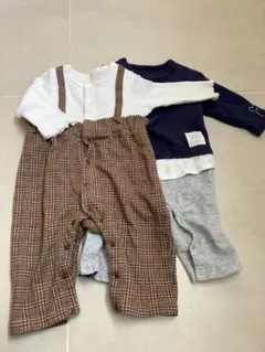 ロンパースまとめ　7080トップスまとめ