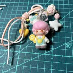 DIMOO じゃらじゃらキーホルダー