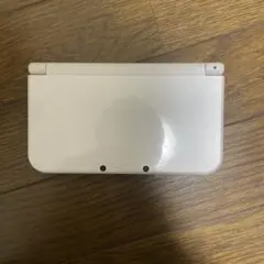 ホワイト New 3DS LL 本体
