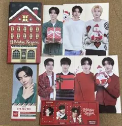 ENHYPEN WORLD Holiday ver ランダムジェイ