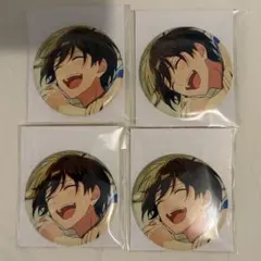 あんスタ 氷鷹北斗 缶バッジ