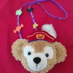 東京ディズニーリゾート ダッフィー ポシェット ハロウィン