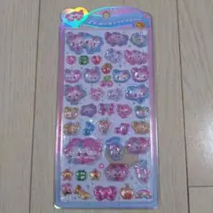 【正規品】うるちゅるポップシール まじかるみゅーちゃん