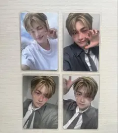 TWS ジフン play hard トレカ まとめ売り