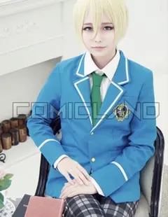 あんさんぶるスターズ 夢ノ咲学院 制服 衣更真緒 コスプレ - メルカリ