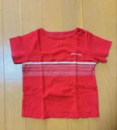 COMME CA DU MODE FOSSETTE Tシャツ 90cm
