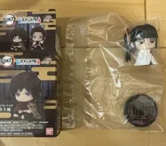 鬼滅の刃　すわらせ隊　フィギュア　栗花落カナヲ