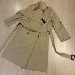 2WAY トレンチコート ベージュのサムネイル
