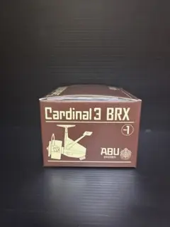 Cardinal3 BRX カーディル3 ABU新品・未使用品 カーディナル3 BRX 新品未使用 Abu DAYSPROUT ABU Cardinal 3BRX