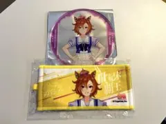 【即購入可】ウマ娘 ミニ応援タオル アクリルコースター テイエムオペラオー