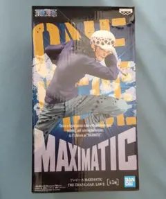 ワンピース トラファルガー・ロー フィギュア