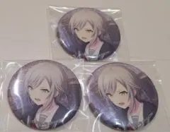 日野森志歩 グリッター缶バッジ 1A