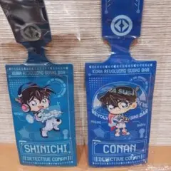 名探偵コナン 　ラゲッジタグ他
