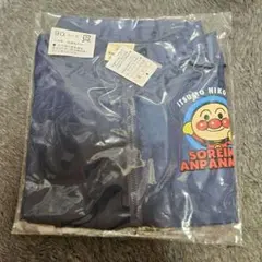 アンパンマン　ナイロンジャンパー　90㎝　しまむら　バースデイ　西松屋
