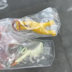 ヒューマンホールフラット 2点セット